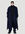 Balenciaga 래글런 벨트 코트 다크 블루 bal0151004