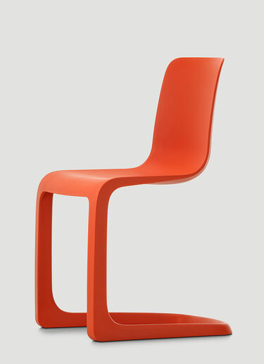 Vitra EVO-C Chair Red wps0644830