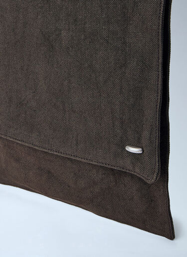 Our Legacy Slack Crossbody Bag Brown our0164056