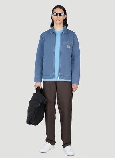 Nelson T-Shirt Carhartt WIP Nelson T-Shirt Light Blue wip0152019