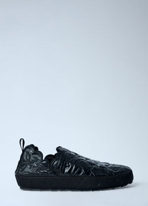 The North Face x Cecilie Bahnsen Base Camp Mule Black tnc0262006