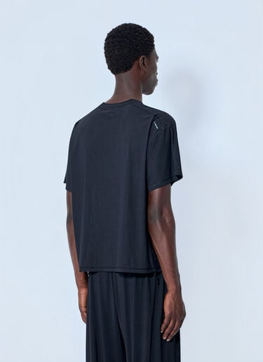 Satisfy Space-O T-Shirt Black sat0164009