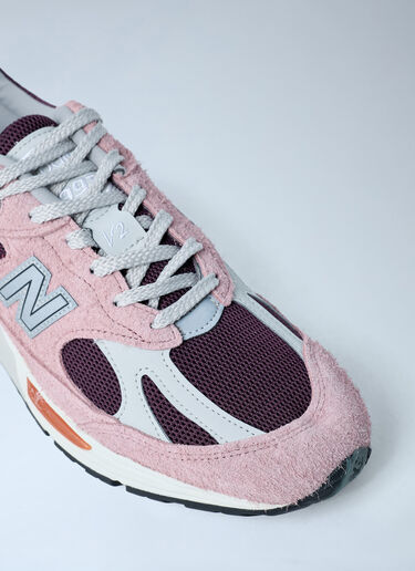 New Balance 991v2 Sneakers Pink new0362002
