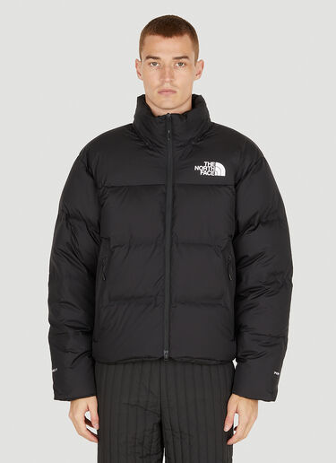 The North Face RMST 连帽蓬松夹克 黑色 tnf0150080