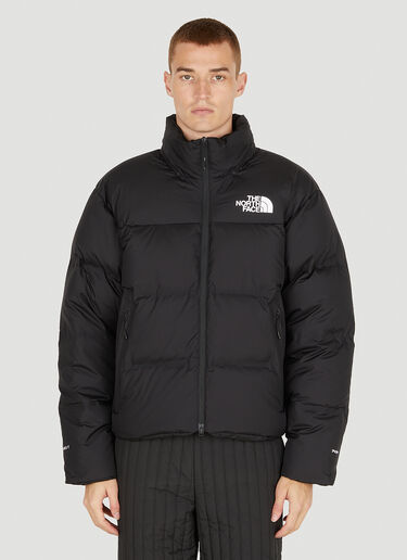 The North Face RMST Hooded Puffer Jacket Black tnf0150080