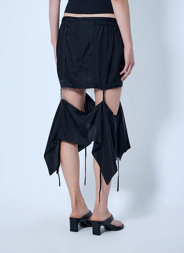 LN-CC® - KNWLS: Beth Skirt - Black KNWLS Beth Skirt Black knw0266010