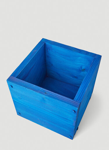 Niko June Large Stackable Storage Box Blue nkj0349006
