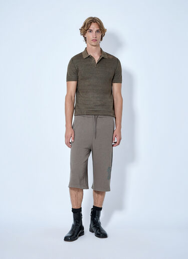 Diesel P-From Shorts Brown dsl0164003