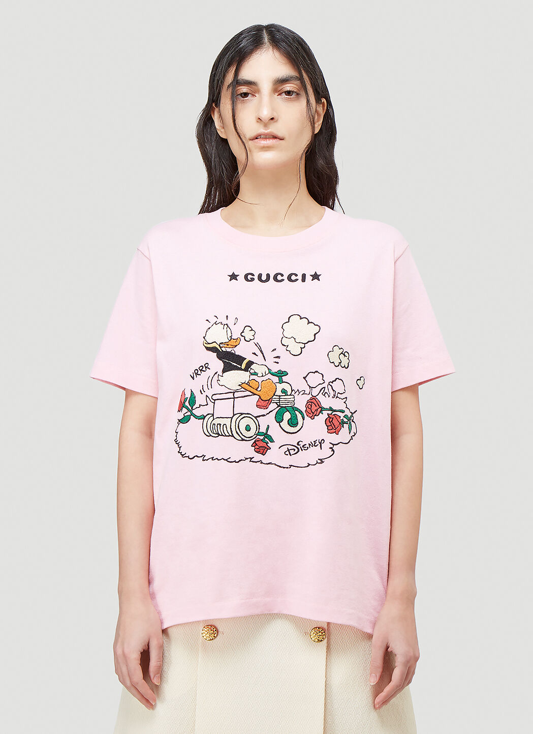 Cheap gucci t shirt women's store