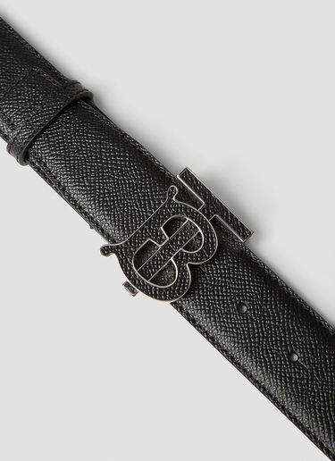 Burberry TB Belt Black bur0152012