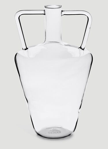 Serax Roma Giorgio Conique Vase Transparent wps0644588