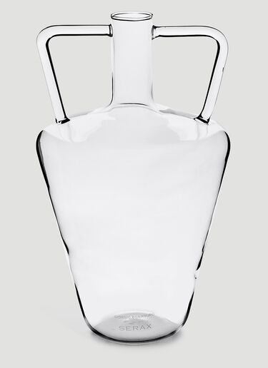 Serax Roma Giorgio Conique Vase Transparent wps0644588