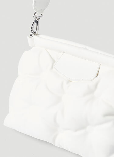 Maison Margiela Glam Slam Small Shoulder Bag White mla0151065