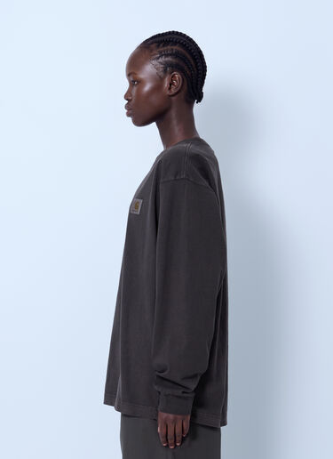 LN-CC® - Carhartt WIP: Vista T-Shirt - Brown Carhartt WIP Vista T-Shirt Brown wip0365017