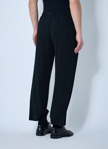 Homme Plissé Issey Miyake Pleats One Pants Black hmp0160005