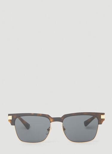 Greca Sunglasses Versace Greca Sunglasses Brown lxv0353007