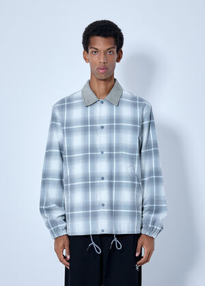 Moncler x FRGMT Hiroshi Fujiwara Ryuha Jacket Grey mfr0166001
