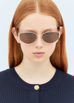 Burberry Marcie Sunglasses Black lxb0257003