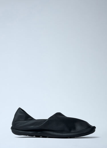 Camper x Issey Miyake 푸 폼 슈즈 블랙 cim0362002