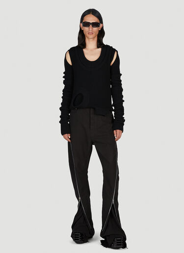 Bolan Banana Pants Rick Owens Bolan Banana Pants Black ric0153011
