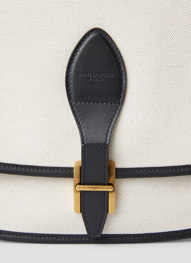 Saint Laurent Francoise 中号挎包 白 sla0247157