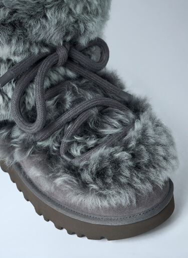 Tall Chalet Boots UGG Tall Chalet Boots Black ugg0362011