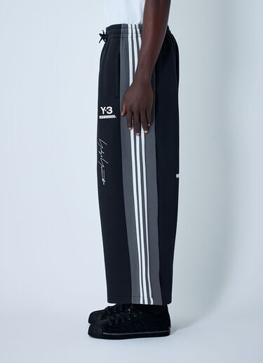 Logo Motif Track Pants Y-3 X NBHD Logo Motif Track Pants Black ynb0162002
