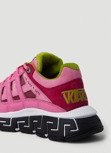 Trigreca Sneakers Versace Trigreca Sneakers Pink vrs0250021