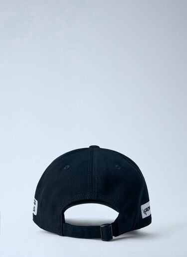 Y-3 MERCEDES Race Cap Black yyy0364068
