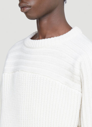 Eytys Maze Sweater White eyt0342008
