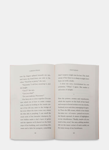 Books New Lovers 9: Fantasian by Larissa Pham Black bls0505002