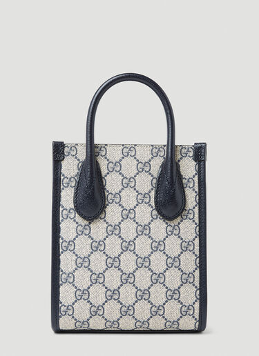 Gucci Mini GG Tote Bag Grey guc0153129