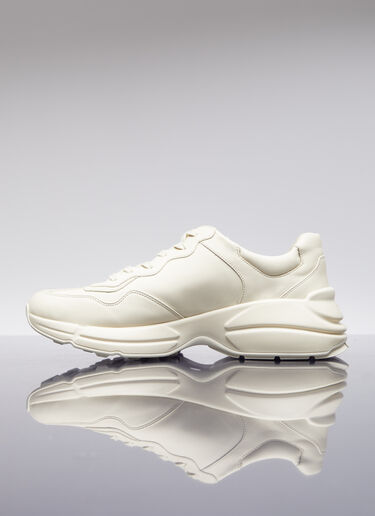 Gucci Interlocking G Rython Sneaker Ivory guc0154033