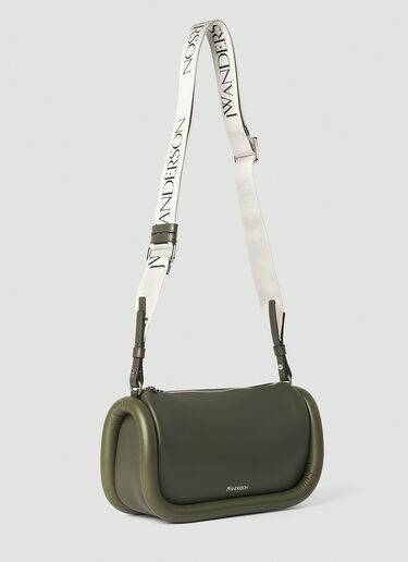 The Bumper-15 Shoulder Bag JW Anderson The Bumper-15 Shoulder Bag Olive jwa0253014