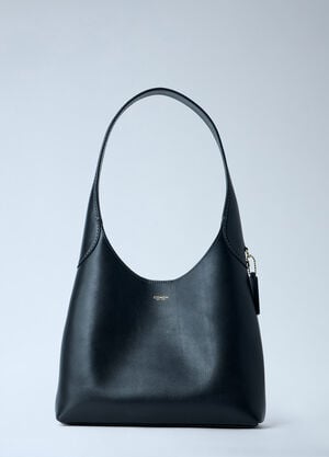 Coach Brooklyn Shoulder Bag Black coa0263010