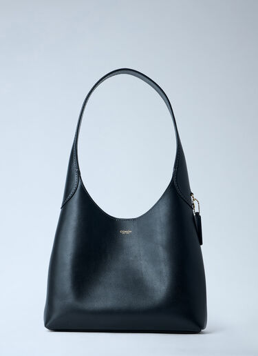 Coach Brooklyn Shoulder Bag Black coa0263010