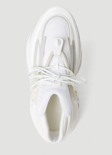 Balmain Unicorn 运动鞋 白色 bln0152008