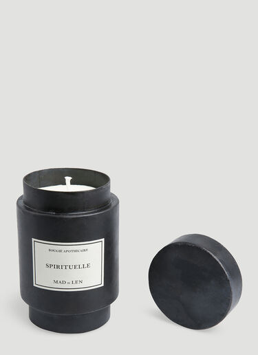 Mad & Len Small Spirituelle Candle Black wps0638077