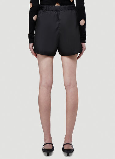 Prada Re-Nylon Shorts Black pra0243054
