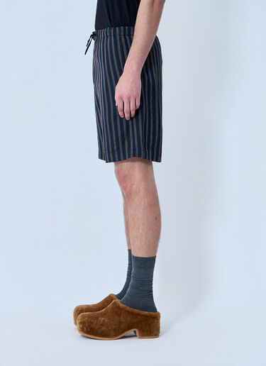Dries Van Noten Piperi Shorts Navy dvn0163017