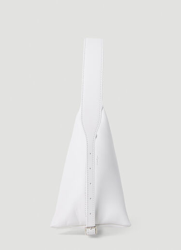 Courrèges The One 单肩包 白色 cou0252016
