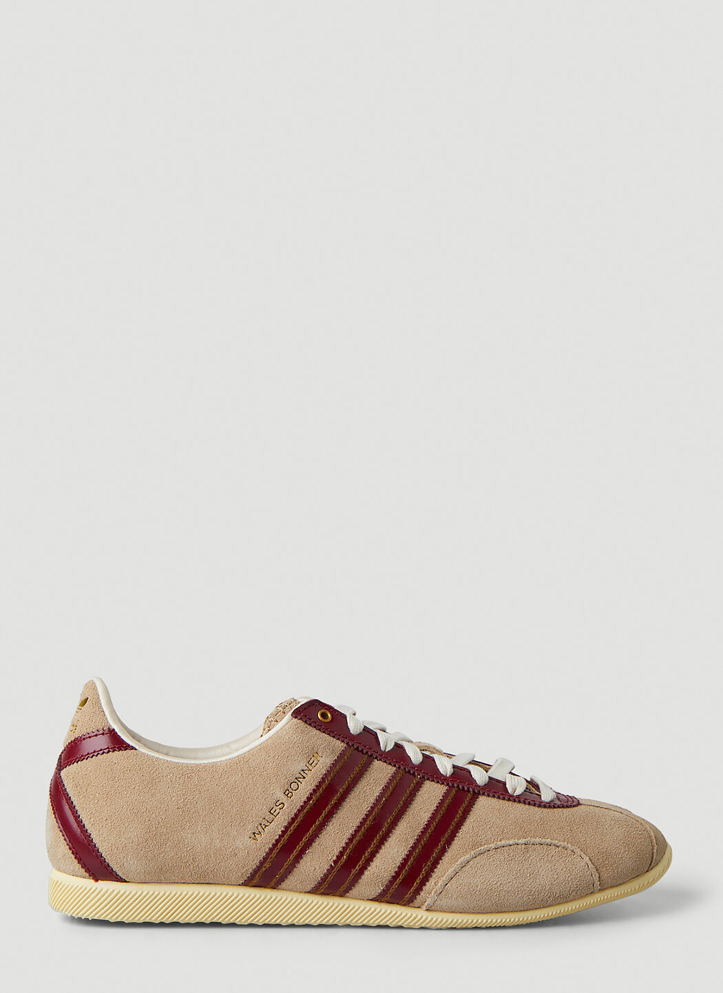 adidas by Wales Bonner Three Stripe Japan Sneakers in Beige | LN-CC®