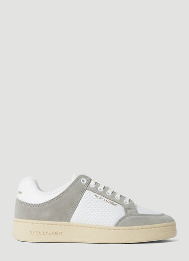Saint Laurent SL61 Low Top Sneakers White sla0252036