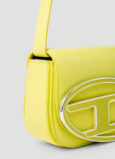 Diesel 1DR Shoulder Bag Yellow dsl0253034