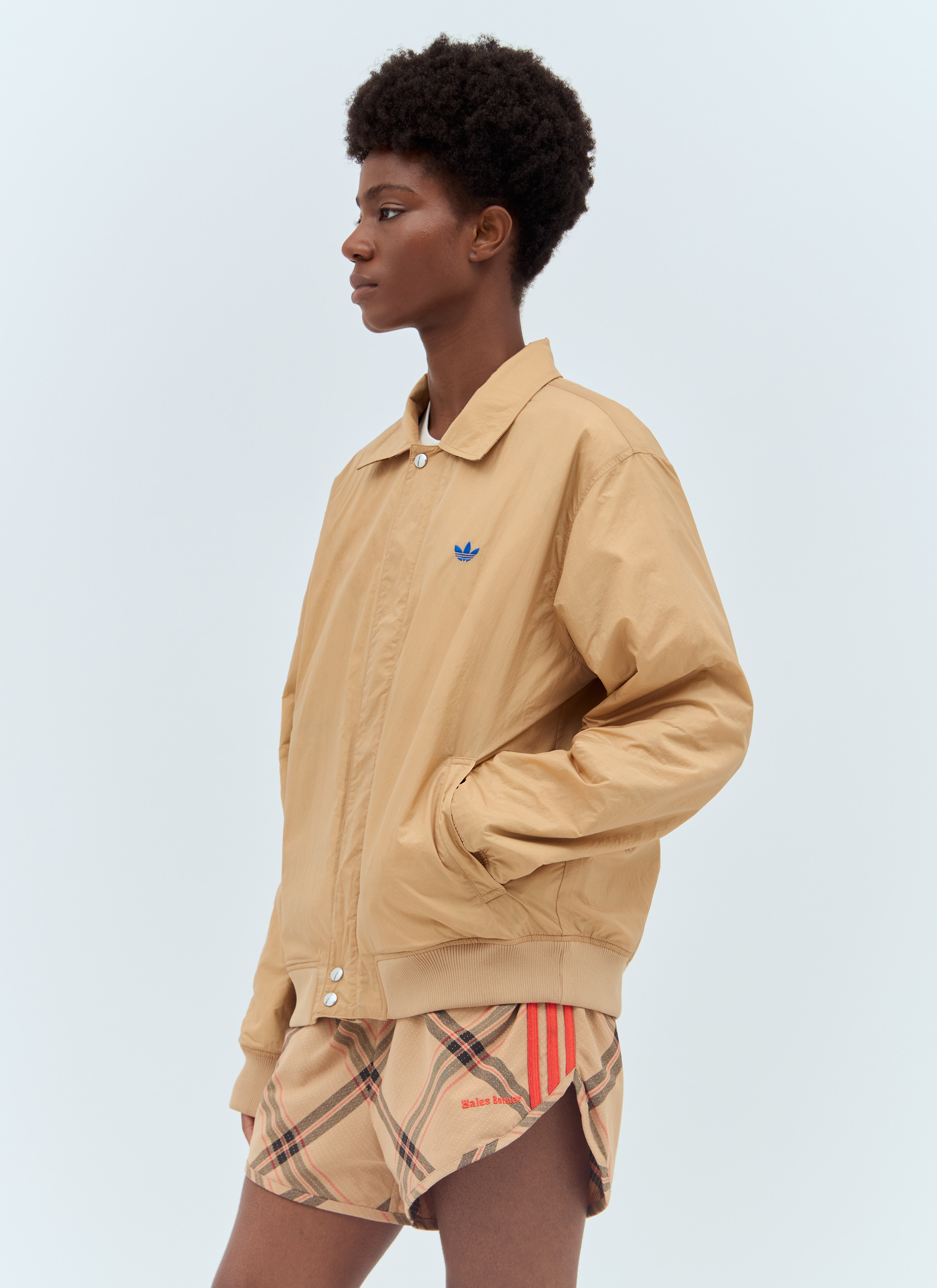 adidas by Wales Bonner レディース Harris リバーシブル