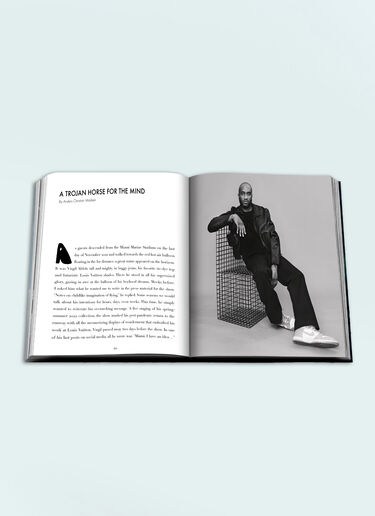 Assouline Louis Vuitton: Virgil Abloh Navy wps0691717