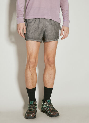 Satisfy Rippy™ 3 Trail Shorts Grey sat0155006