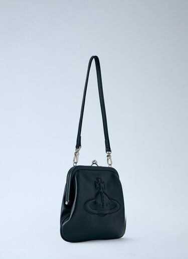Vivienne Westwood 비비안스 클러치 블랙 vvw0255024