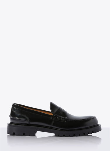 Scarosso Wooster II Loafers Black scr0158041