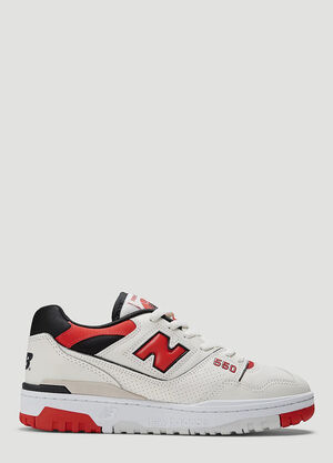 New Balance 550 Sneakers Red new0351005